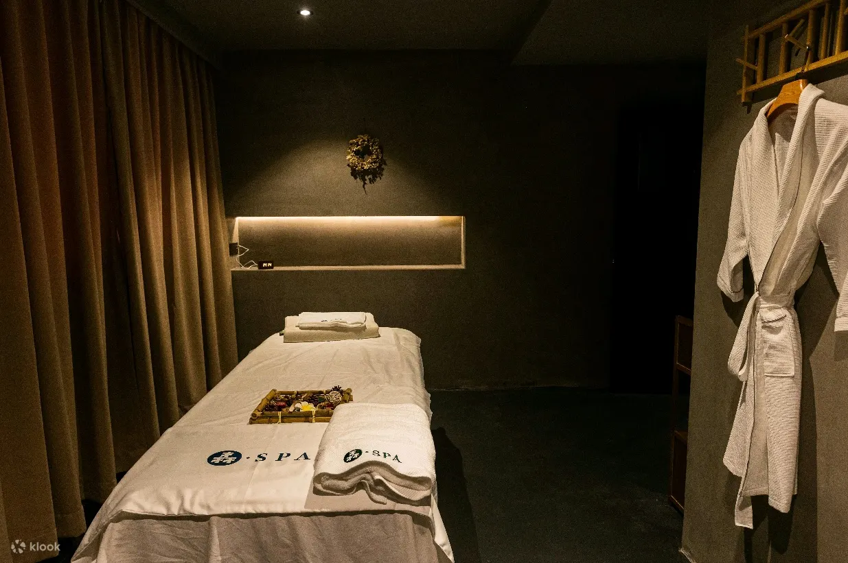  森spa | 泰式按摩 | 森林故事·国贸店